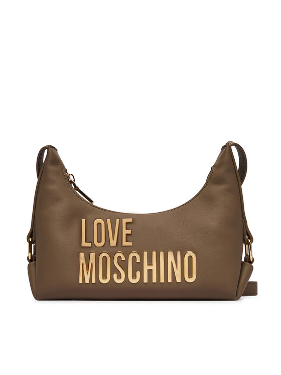 LOVE MOSCHINO LOVE MOSCHINO Ročna torba JC4253PP0PKD0203 Rjava