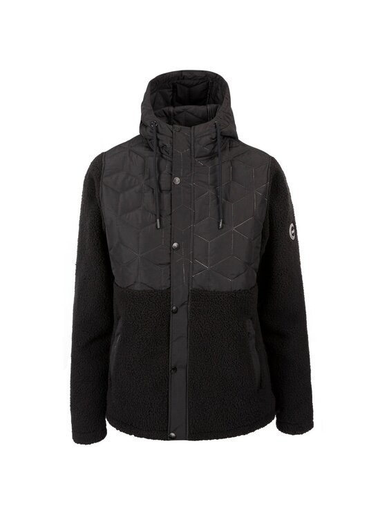 Kurtka outdoor, rozmiar XXL, Czarny, Nicola DLX
