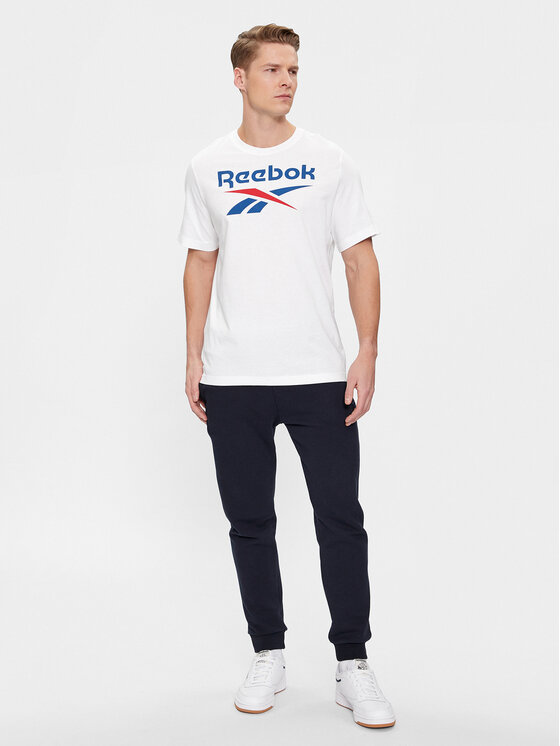 Reebok Reebok T-Shirt IM1619 Biały