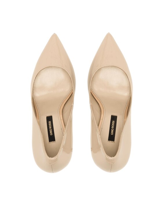 Gino Rossi Gino Rossi High Heels V-258-02 Beige
