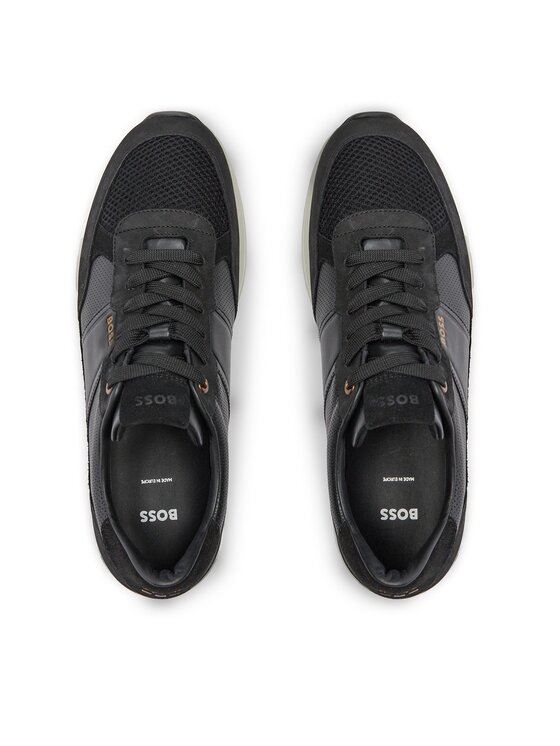 BOSS Boss Sneakers Jace Runn Lmme 50517307 Nero