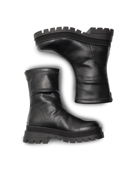 Jenny Fairy Jenny Fairy Stiefeletten Rosie HY58389-2 Schwarz