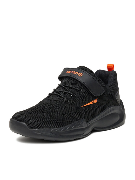 Sprandi Sprandi Sportcipők CEO-RIDE CP66-23018(IV)CH Fekete