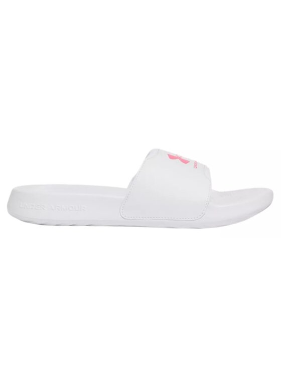 Under Armour Under Armour Klapki 3027222-101 Biały
