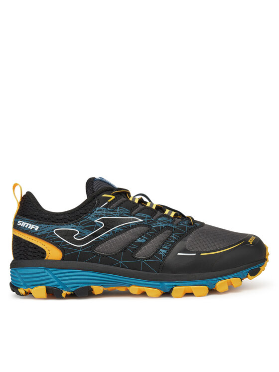 Joma Trekingová obuv Sima Jr 2501 JSIMAS2501 Čierna