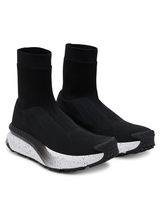 EA7 Emporio Armani EA7 Emporio Armani Superge X8Z057 XK430 K485 Črna