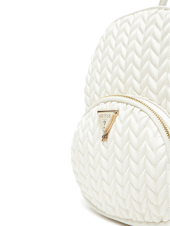 Guess Guess Раница J5YZ10 WHEG0 Бял