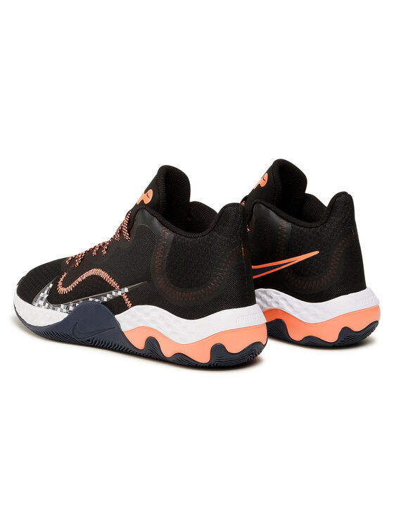 Nike Nike Сникърси Renew Elevate CK2669 006 Черен