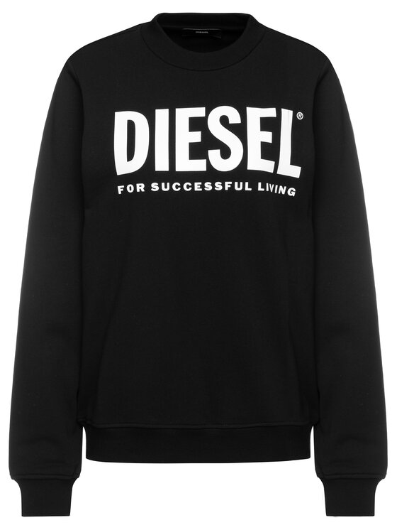 Diesel Diesel Jopa 00SYW9 0IAJH Črna Regular Fit