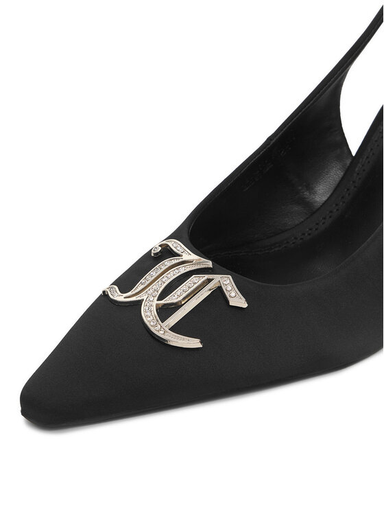 Juicy Couture Juicy Couture Štikle CEO-259-133-01 Crna