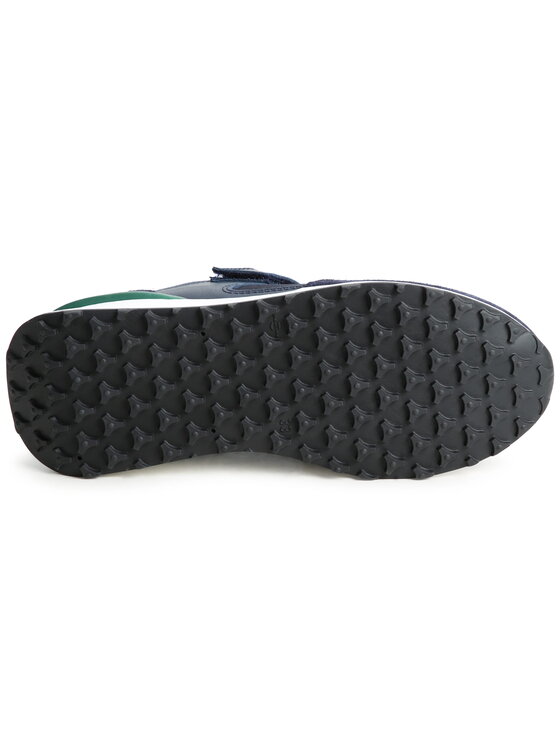 BOSS Boss Sneakersy J50862/849 Granatowy