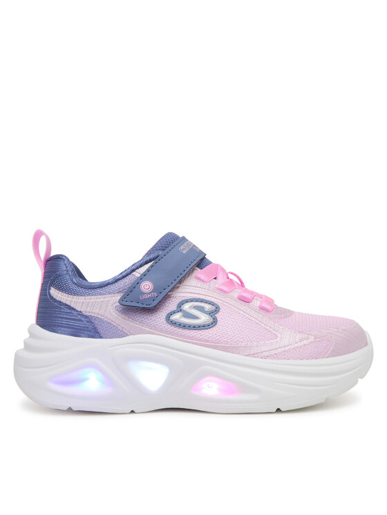 Skechers Skechers Tenisice Sola Glow 2.0 303729L/GYPK Ružičasta