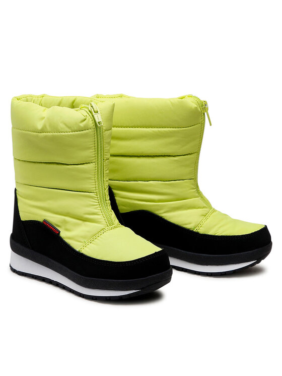 CMP CMP Schneeschuhe Kids Rae Snow Boots Wp 39Q4964 Grün