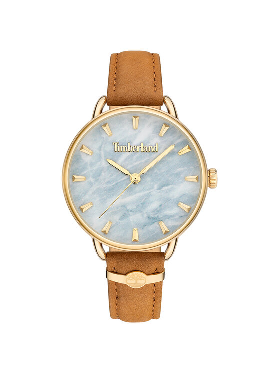 Timberland Timberland Zegarek TBL.TDWLA2000501 Brązowy