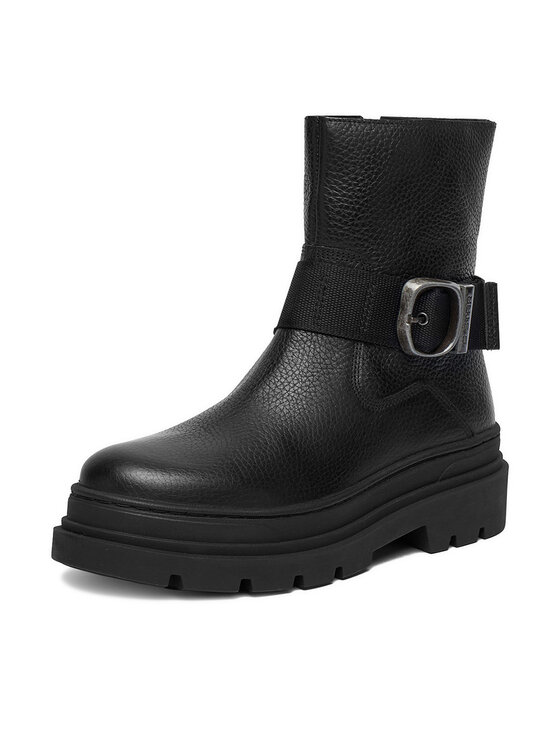 G-Star Raw G-Star Raw Bokacsizma CEO-WI45-VR-3400-03 Fekete