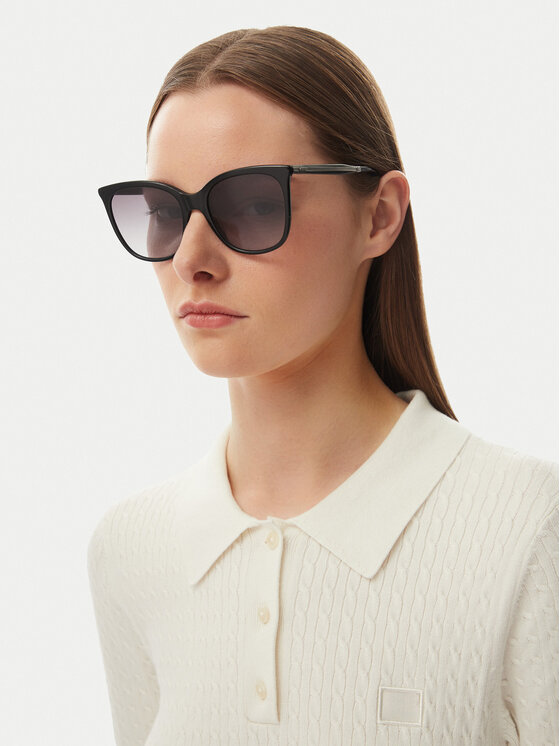 Calvin Klein Calvin Klein Слънчеви очила CK23500S Черен