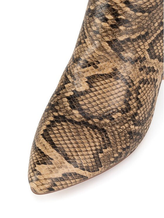 MEXX MEXX Čižmy MI001805743W Béžová
