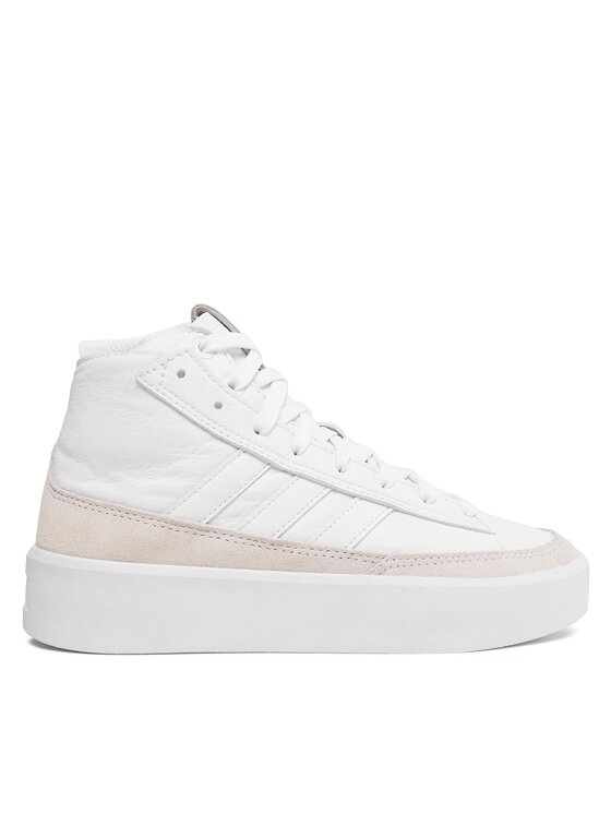 adidas adidas Sneakersy Znsored Hi IE9417 Bílá