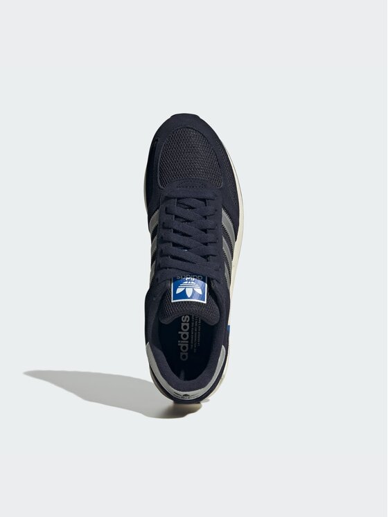 adidas adidas Sneakersy 161043 Niebieski jasny