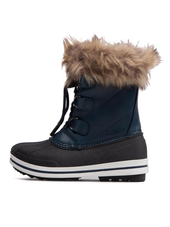 CMP CMP Schneeschuhe Kids Anthilan Snow Wp 30Q4594 Dunkelblau