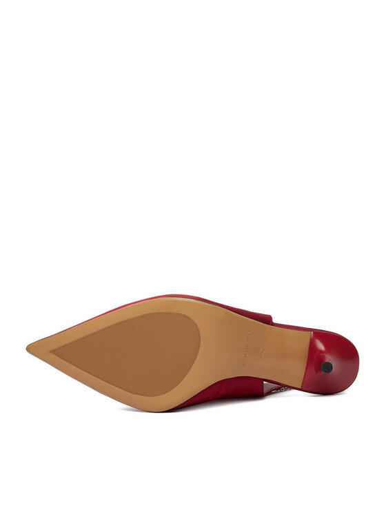 Eva Minge Eva Minge Scarpe stiletto EO-LIVIA-LT2019-6 Rosso