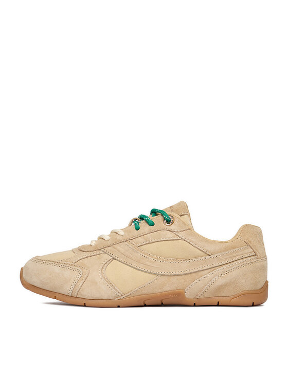 MEXX MEXX Sneakersy EO-MI001011061W Beżowy