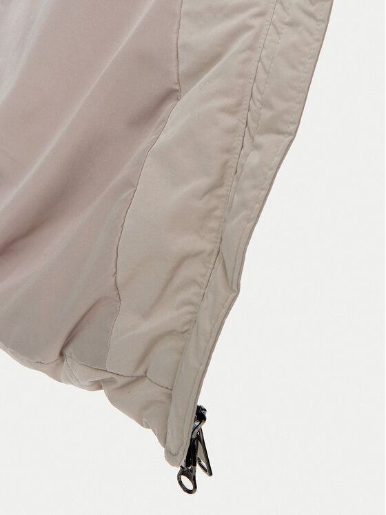 Karen by Simonsen Karen by Simonsen Winterjacke Polly 10104999 Beige Regular Fit