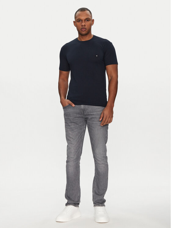 Emporio Armani Underwear Emporio Armani Underwear T-shirt EM000379 AF10785 UB102 Tamnoplava Slim Fit
