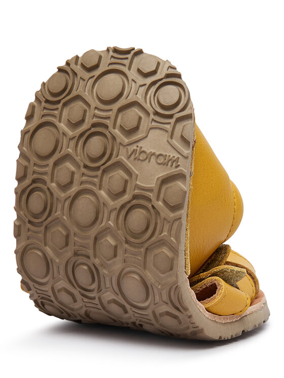 Froddo Froddo Босоніжки Barefoot Flexy F G3150283-5 S Жовтий