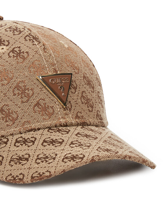 Guess Guess Baseball sapka AW5368 POL01 Bézs