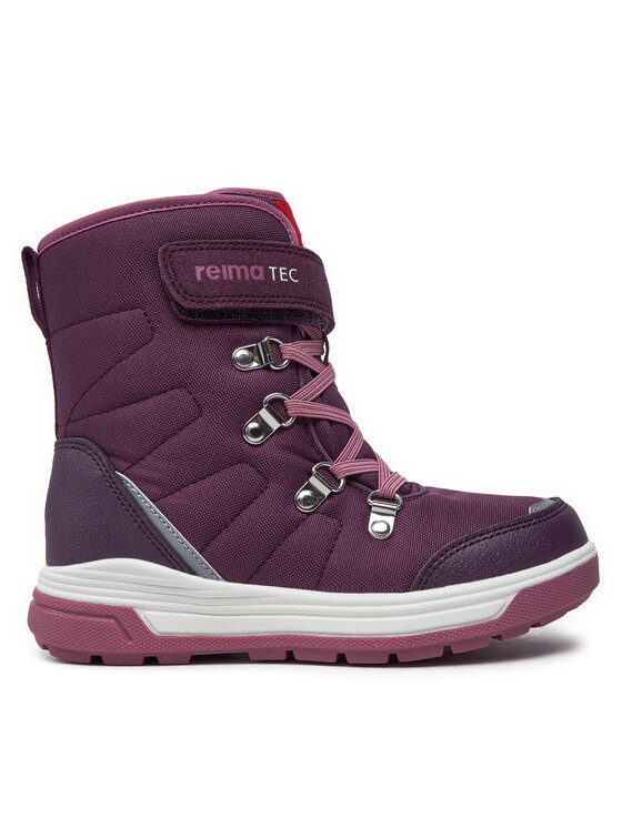 Reima Stivali da neve Quicker 5400025A Viola, taglia : 28