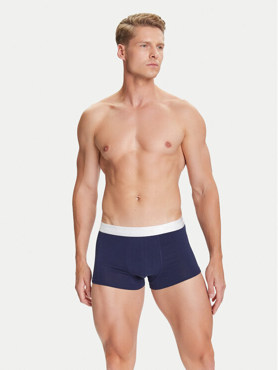 United Colors Of Benetton United Colors Of Benetton 3er-Set Boxershorts 3OP82X01E Bunt