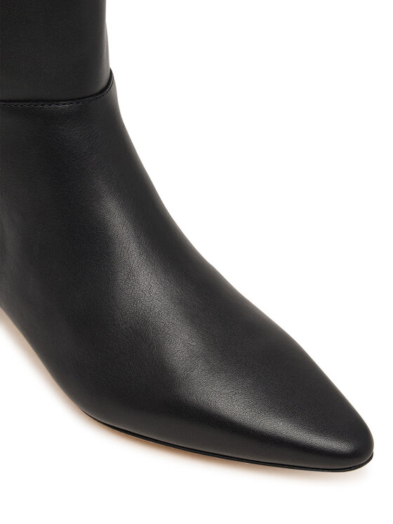 LAUREN RALPH LAUREN LAUREN RALPH LAUREN Csizma Frncsa Tl Hl Bo Tal 802P15725001 Fekete