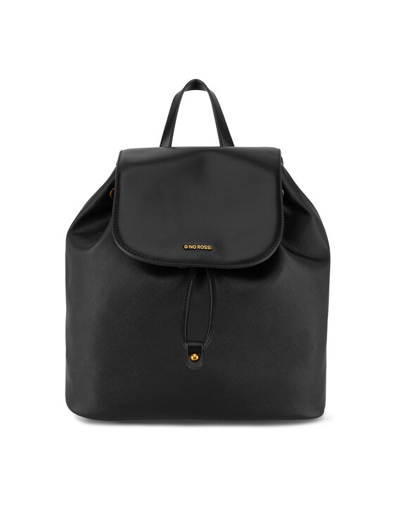 Gino Rossi Gino Rossi Rucksack D2 plecak Schwarz