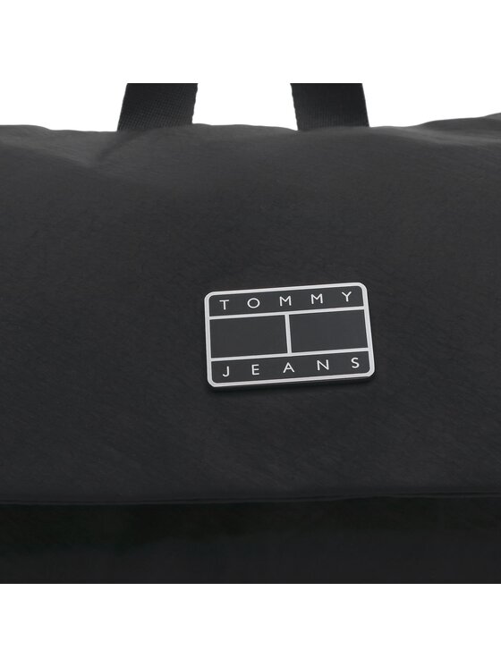 Tommy Jeans Tommy Jeans Rucksack Tjw Beach Summer Backpack AW0AW14584 Schwarz