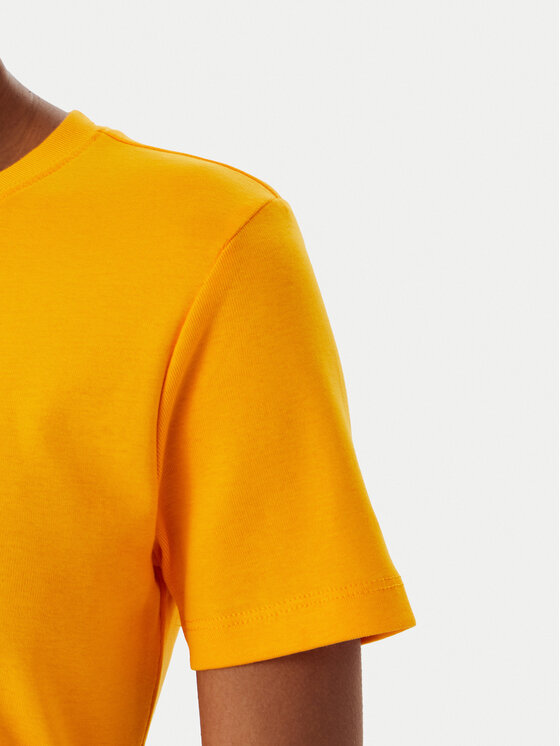 Tommy Hilfiger Tommy Hilfiger T-Shirt New Cody WW0WW40587 Orange Slim Fit