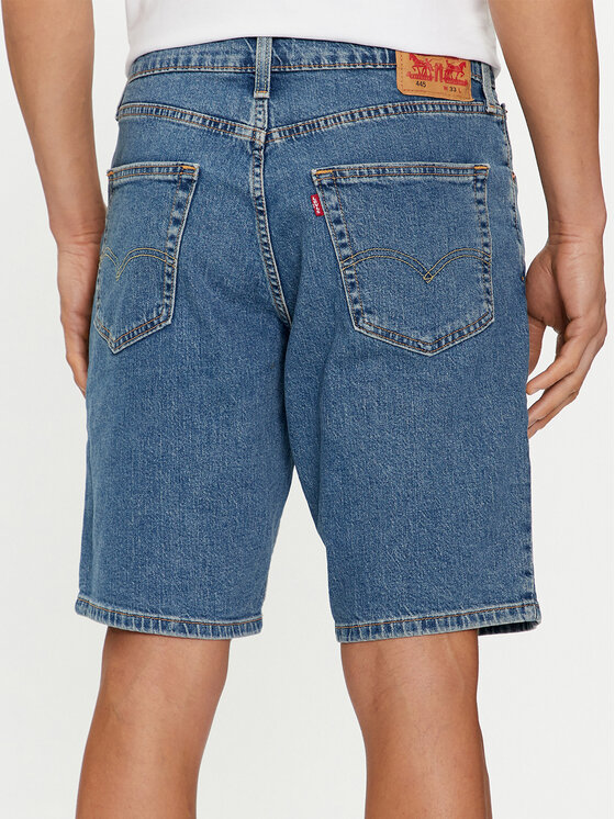 Levi's® Levi's® Džinsa bikses 445 Athletic A7219-0002 Zils Regular Fit