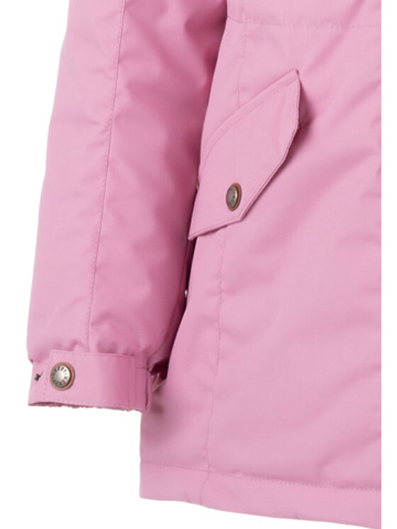 Lenne Lenne Kurtka anorak 22671-126 Różowy Basic Fit