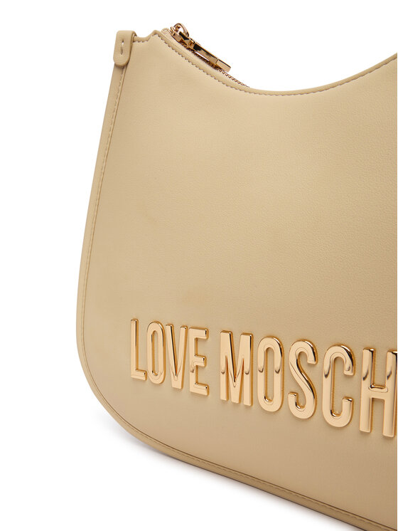LOVE MOSCHINO LOVE MOSCHINO Дамска чанта JC4021PP1OKD0129 Бежов
