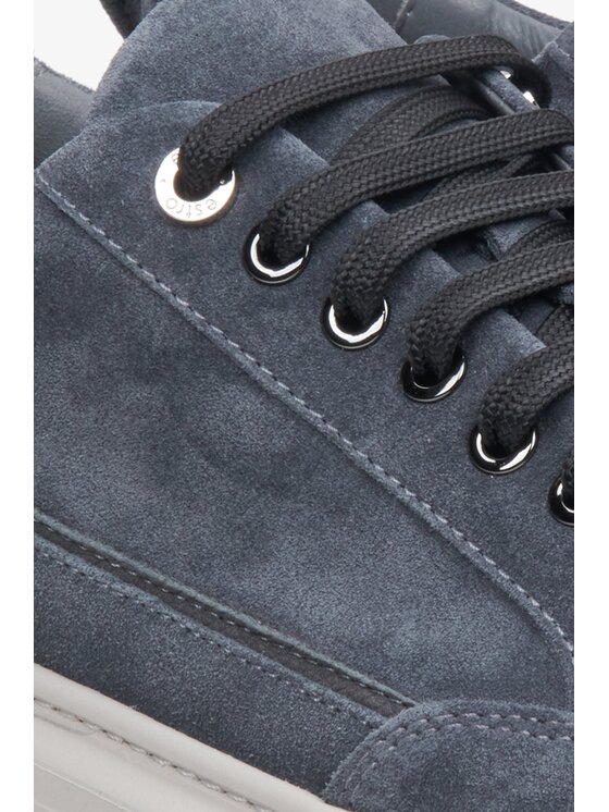 Estro Estro Scarpe da ginnastica ER00113467 Blu