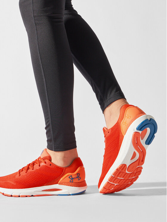 Under Armour Under Armour Jooksujalatsid Ua Hovr Sonic 6 3026121-800 Punane