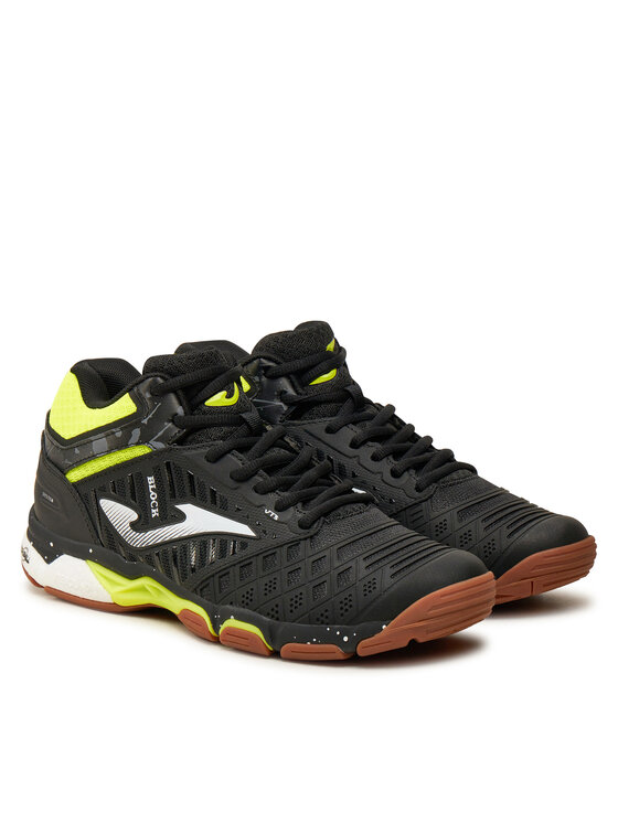 Joma Joma Παπούτσια Σάλας V.Blok VBLOKS2401 Μαύρο