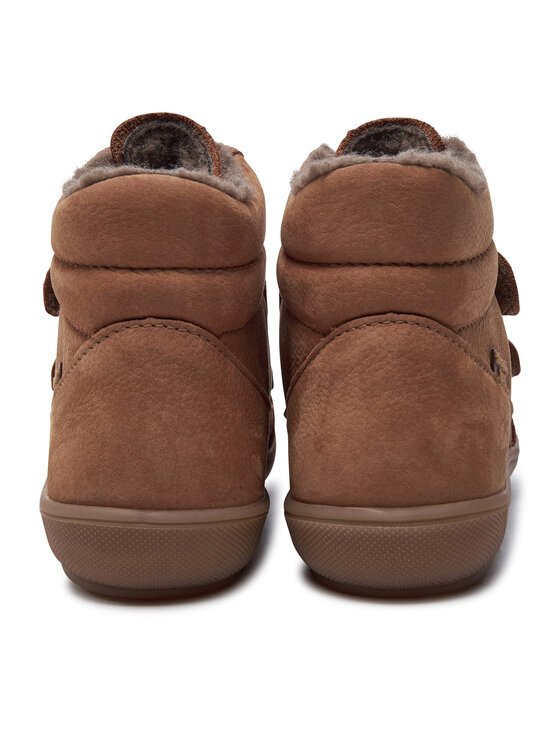 Froddo Froddo Gležnjarji Olie Wool Tex G2110138-2 S Rjava