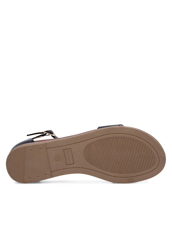Clara Barson Clara Barson Σανδάλια MAGNA WS5811-01 Μαύρο