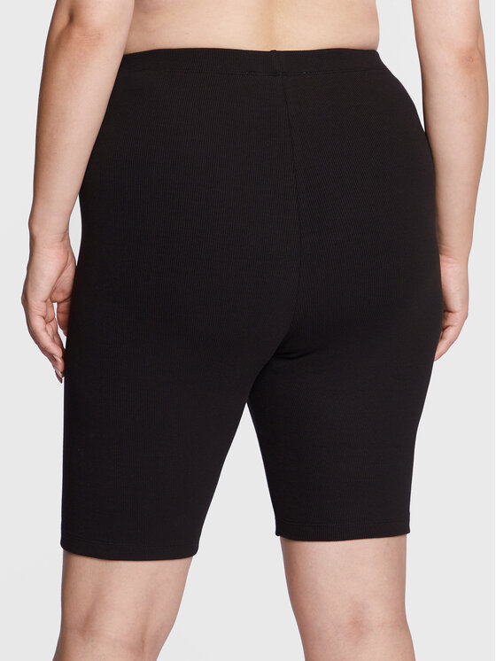 Pantaloncini sportivi Badge DW0DW13858 Nero Slim