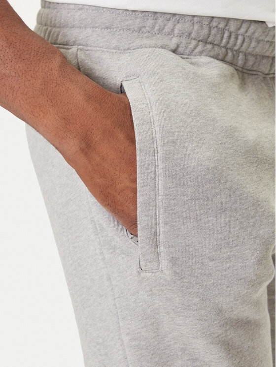 adidas adidas Sporta bikses Trefoil Essentials JY6271 Pelēks Slim Fit