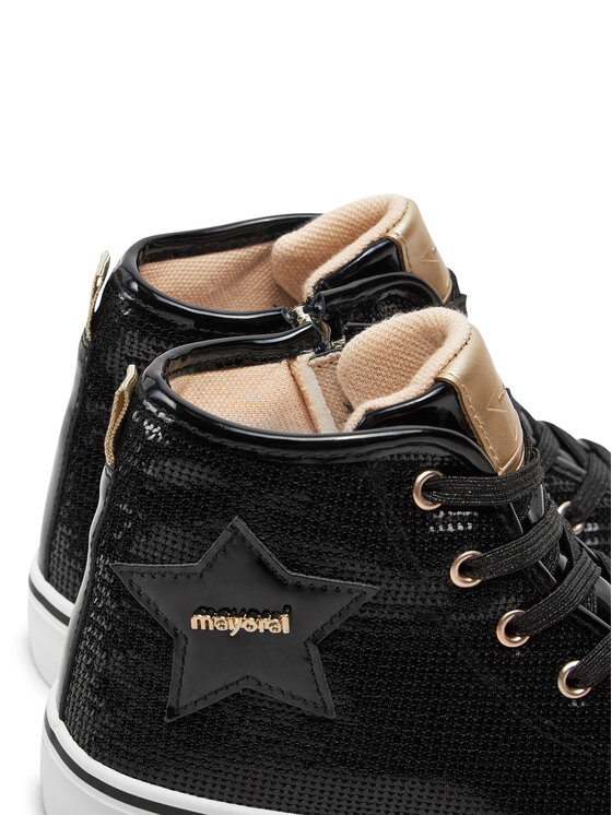 Mayoral Mayoral Sneakers 46493 Μαύρο