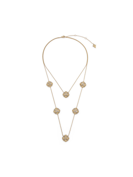 Guess Guess Nyaklánc JUBN05 500JW Arany