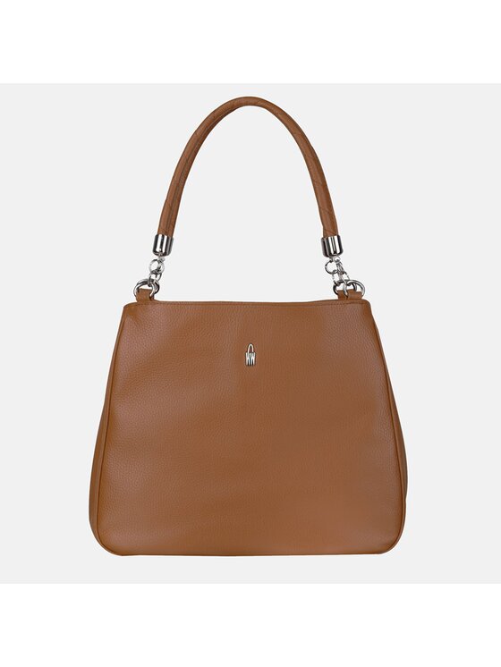 Wojewodzic Wojewodzic Torebka LUNA Brązowy