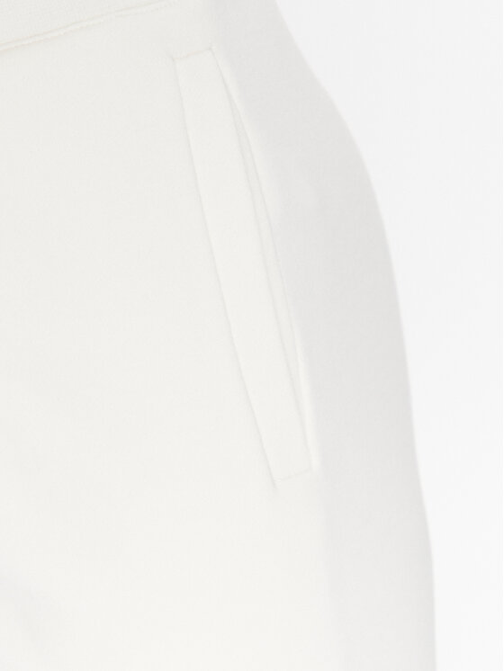 Pantaloni da tuta Unisex 225W2180 Bianco Regular